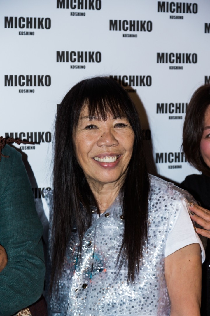 世界的ファッションデザイナー・ミチココシノ氏とコラボレート「Michiko Sushino(ミチコ スシノ)」7月7日 ロンドンに寿司バーをオープン