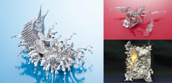 息をのむ美しさ はんだ付けを芸術に変える 第4回 はんだ付けアート コンテストを開催 Npo法人日本はんだ付け協会のプレスリリース 息をのむ美しさ はんだ付けを芸術に変える 第4回 はんだ付けアート コンテストを開催 Npo法人日本はんだ付け協会のプレスリリース