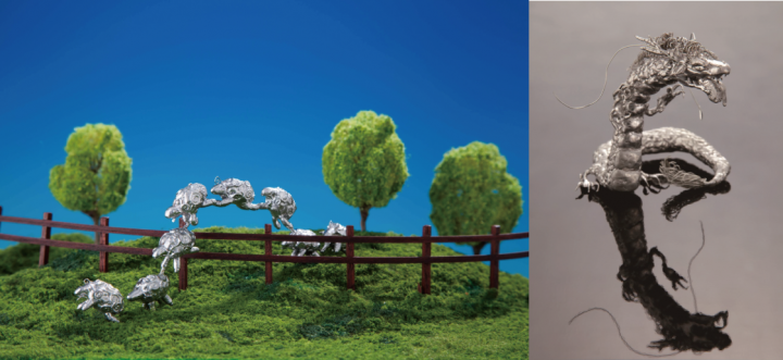 息をのむ美しさ はんだ付けを芸術に変える 第4回 はんだ付けアート コンテストを開催 Npo法人日本はんだ付け協会のプレスリリース 息をのむ美しさ はんだ付けを芸術に変える 第4回 はんだ付けアート コンテストを開催 Npo法人日本はんだ付け協会のプレスリリース