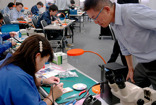 NPO法人日本はんだ付け協会のプレスリリース画像1