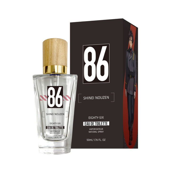 株式会社cozywaveは Tvアニメ 86 エイティシックス に登場する ヴラディレーナ ミリーゼ シンエイ ノウゼンのキャラクター香水全2種を発売します 株式会社cozy Wave のプレスリリース 株式会社cozywaveは Tvアニメ 86 エイティシックス に登場する ヴラディレーナ ミリーゼ シンエイ ノウゼンのキャラクター香水全2種を発売します 株式会社cozy Wave のプレスリリース
