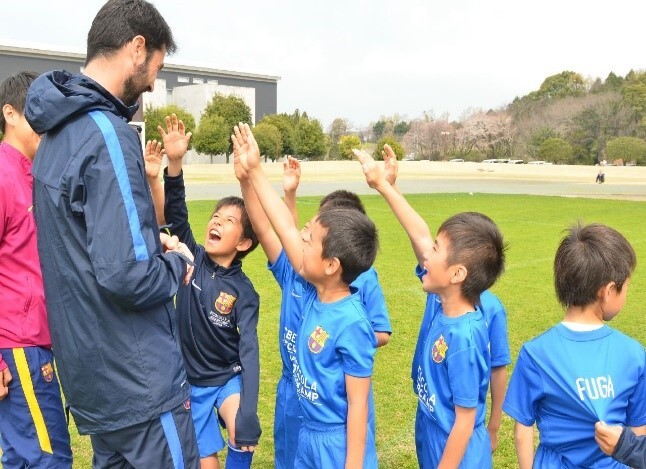 株式会社Amazing Sports Lab Japanのプレスリリース画像4