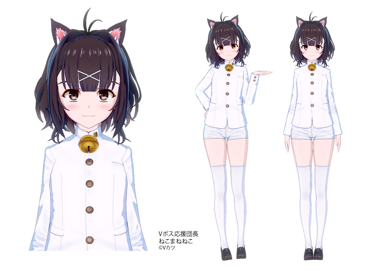 株式会社リーディット Vtuberの Vtuberによる Vtuberのためのプロジェクト Vtuber Post を発表 ねこまねねこ を応援団長に任命 株式会社リーディットのプレスリリース