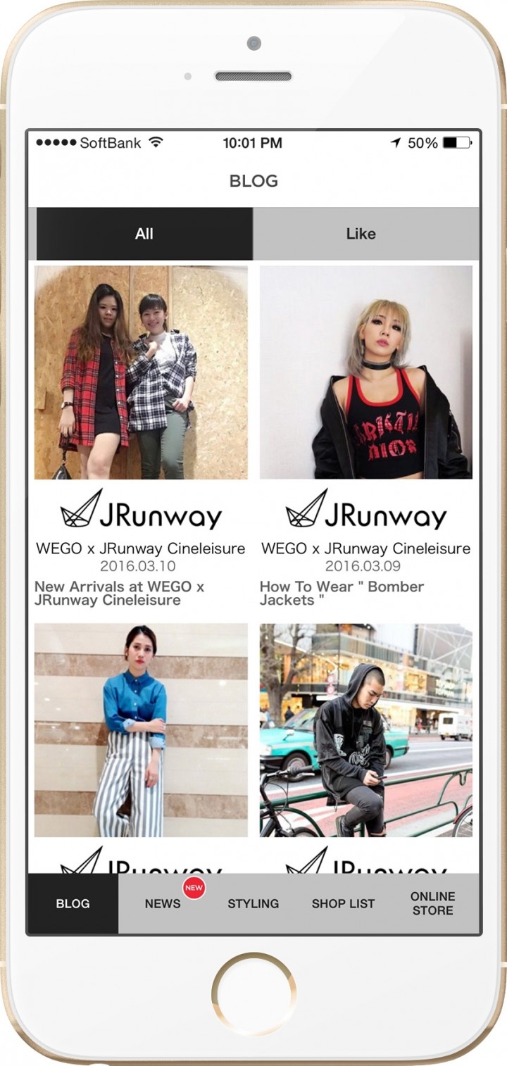 シンガポール発のecサイト Jrunway Com サイトと連動したiphone Andoroid用アプリをリリース 株式会社アパレルウェブのプレスリリース シンガポール発のecサイト Jrunway Com サイトと連動したiphone Andoroid用アプリをリリース 株式会社アパレルウェブのプレスリリース