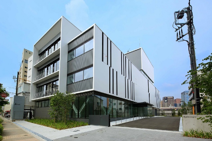 株式会社NTTファシリティーズのプレスリリース画像1