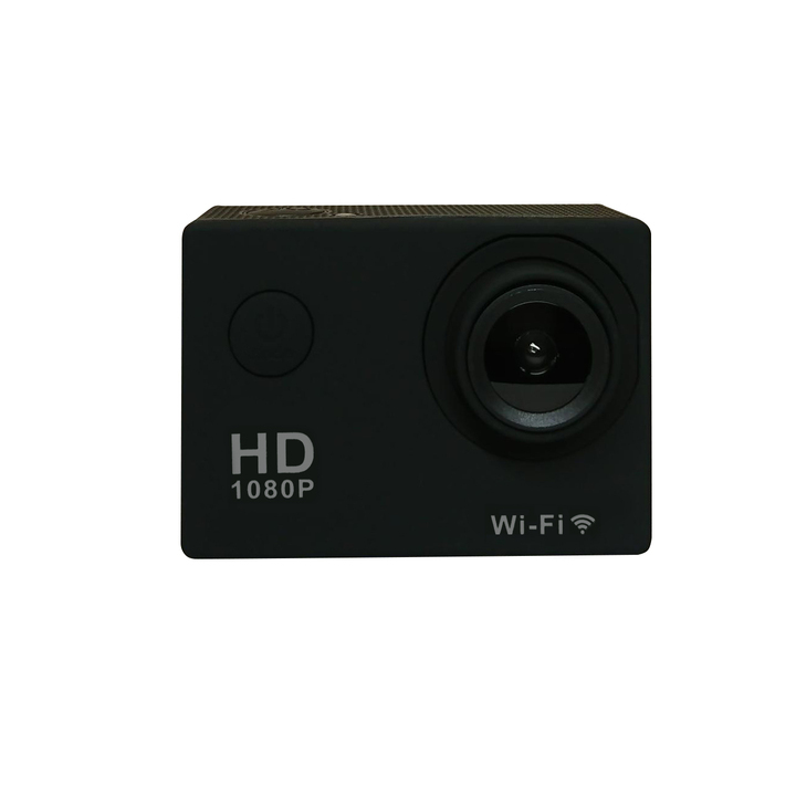 株式会社SAC ウェブカメラモード＆Wifi搭載のFullHDアクションカメラ「AC200WH/W, AC200BK/W」を発売開始 - 株式会社SAC のプレスリリース
