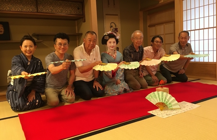 京都フラワーツーリズムのプレスリリース画像1