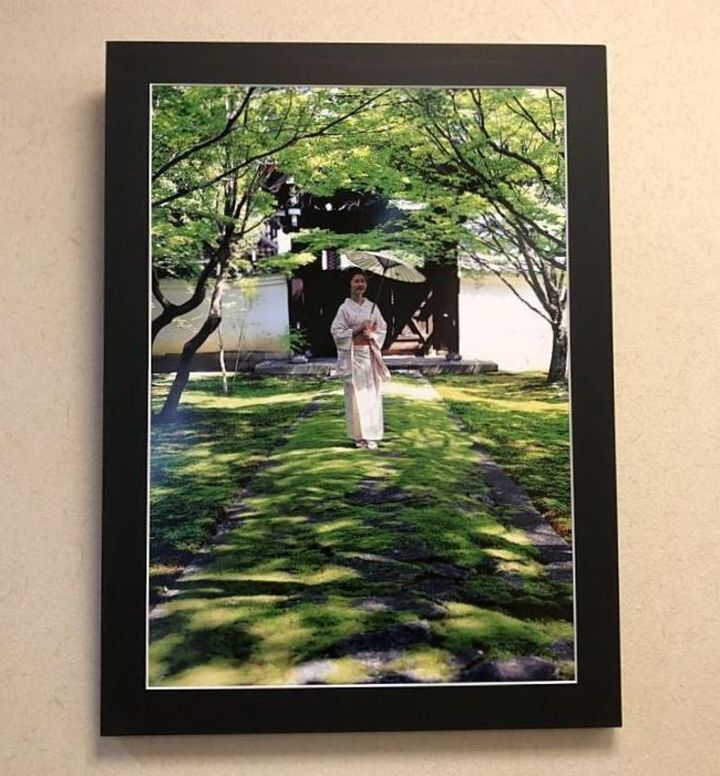 京料理 寺町 西むら で舞妓 ふく乃さんの写真展を開催 京 夏色 舞妓 ふく乃 京都フラワーツーリズムのプレスリリース