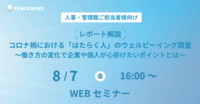 ピースマインド株式会社のプレスリリース画像1