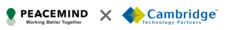 ピースマインド株式会社のプレスリリース画像1