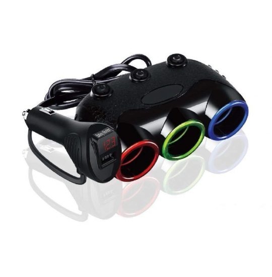 イー エム エー株式会社は 12月中旬よりmotiontech 車載用3連シガーソケット Usb搭載 電圧モニター付き Mt Mcs03を発売致します イー エム エー株式会社のプレスリリース イー エム エー株式会社は 12月中旬よりmotiontech 車載用3連シガーソケット Usb搭載 電圧モニター付き Mt Mcs03を発売致します イー エム エー株式会社のプレスリリース