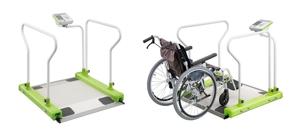 【特許取得情報】A&Dは、医療施設で使用される大型体重計の測定精度を向上させる技術を開発し、特許を取得いたしました。