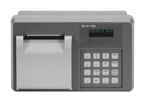 【新製品情報】A&Dは、同社製のインジケータ、はかり、天びんに接続して使用するサーマルプリンタを新発売いたしました。
