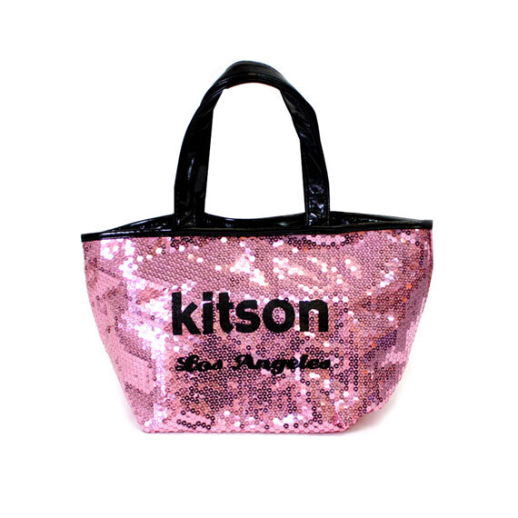 KITSON キットソンスパンコールバッグ全11色再入荷！ - 株式会社ディー ...