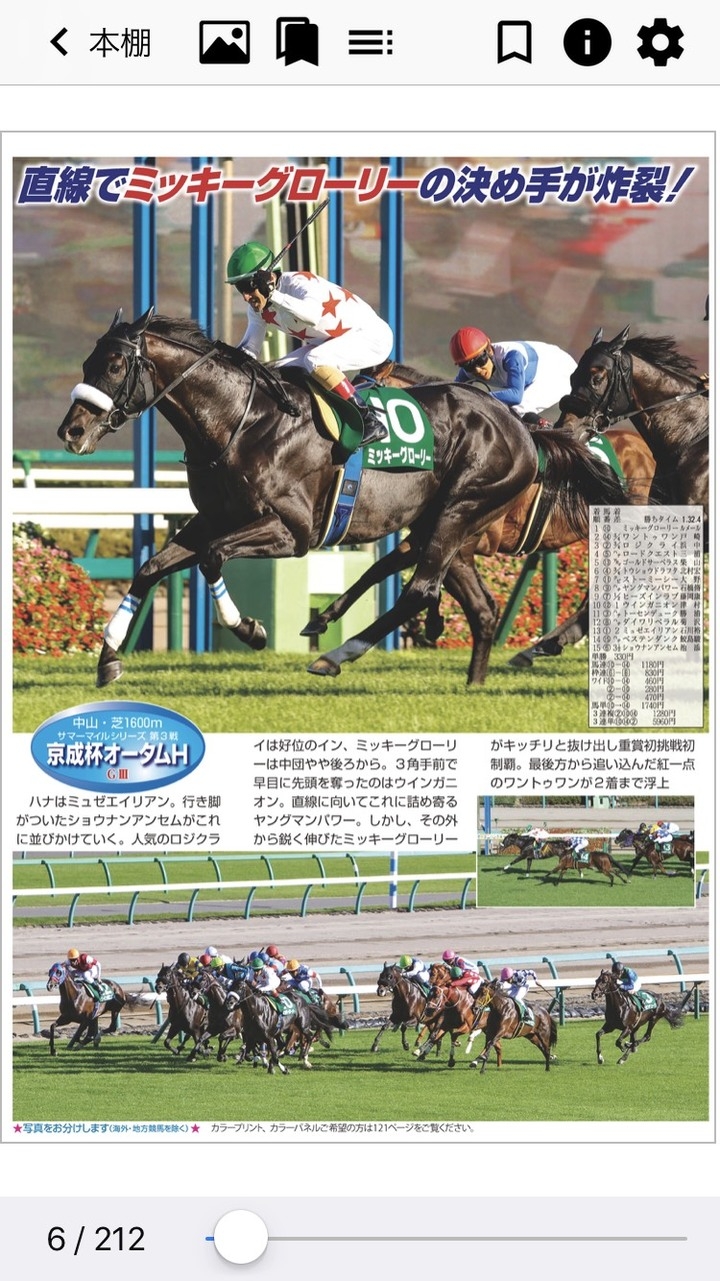 ケイバブック運営の E 競馬新聞 週刊競馬ブック 電子版 が9月10日よりアイドックの電子書籍配信ソリューション Bookend を採用して配信開始 アイドック株式会社のプレスリリース ケイバブック運営の E 競馬新聞 週刊競馬ブック 電子版 が9月10日よりアイドックの電子書籍配信ソリューション Bookend を採用して配信開始 アイドック株式会社のプレスリリース