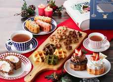 ワッフル ケーキの店 R L エール エル よりお知らせ 東京駅お土産ランキング1位獲得 東京駅限定ワッフル10個セットを限定復活販売 株式会社 新保哲也アトリエのプレスリリース