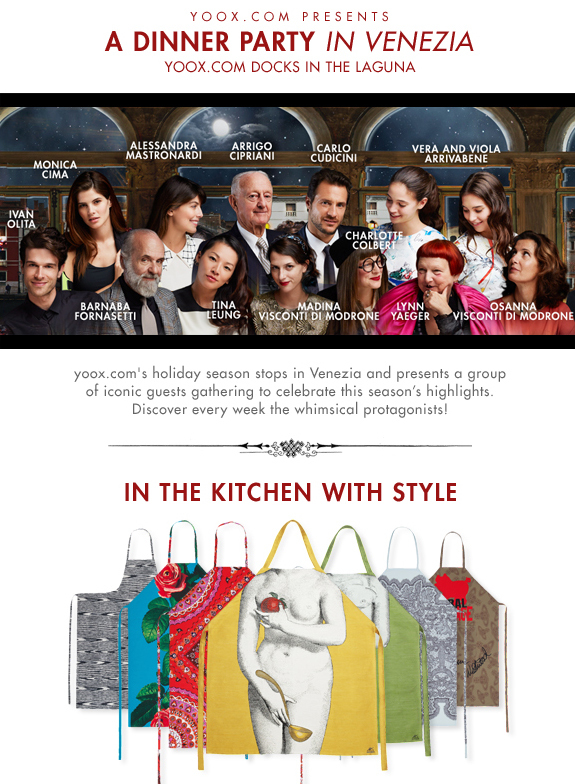 YOOX NET-A-PORTER GROUPのプレスリリース画像1