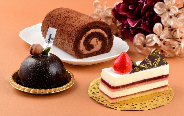 株式会社コロンバンのプレスリリース画像1