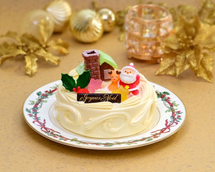 信条 シガレット シャツ コロンバン バター クリーム クリスマス ケーキ Hang8 Jp