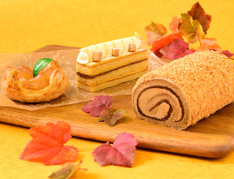 コロンバンが秋スイーツを発売 芋 栗 かぼちゃ りんご 生姜など 旬の素材を使ったケーキやクッキーと濃厚なコーヒーバターロールが登場 株式会社コロンバンのプレスリリース コロンバンが秋スイーツを発売 芋 栗 かぼちゃ りんご 生姜など 旬の素材を使ったケーキやクッキーと濃厚なコーヒーバターロールが登場 株式会社コロンバンのプレスリリース