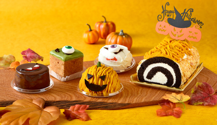 コロンバンが9月6日よりハロウィンフェアをスタート ミイラやフランケンなど こわかわいい ハロウィンスイーツが登場 株式会社コロンバンのプレスリリース コロンバンが9月6日よりハロウィンフェアをスタート ミイラやフランケンなど こわかわいい ハロウィンスイーツが登場 株式会社コロンバンのプレスリリース