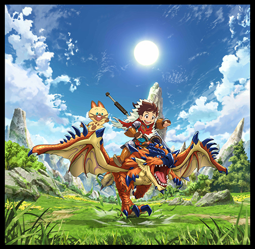 株式会社 カプコンのプレスリリース画像1