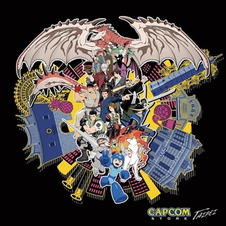 「CAPCOM STORE」、海外初の直営店を展開!~ 新光三越 台北に2026年3月20日(金)オープン!~