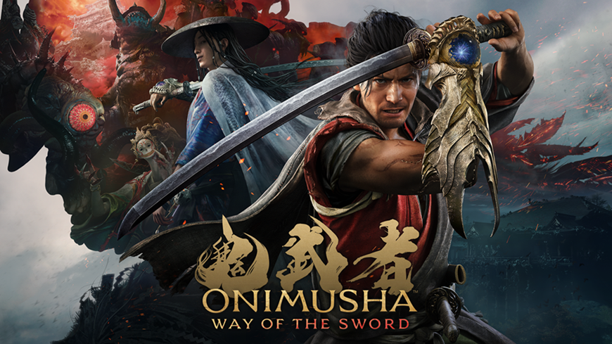 『鬼武者 Way of the Sword』が「gamescom award 2026」にて2冠を達成！