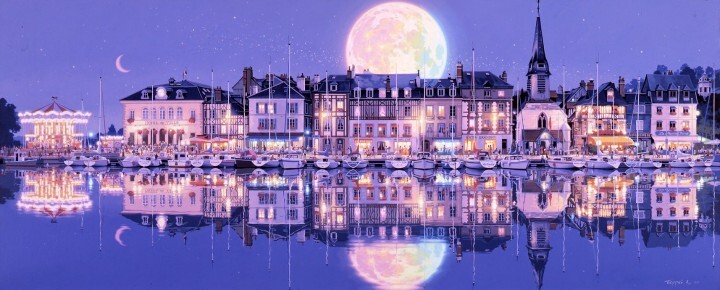 笹倉鉄平ちいさな絵画館のプレスリリース画像1