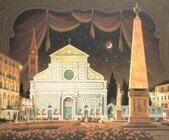 笹倉鉄平ちいさな絵画館のプレスリリース画像1