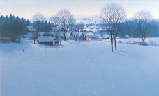 笹倉鉄平ちいさな絵画館のプレスリリース