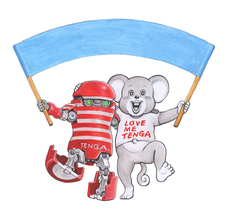 株式会社 TENGAのプレスリリース画像1