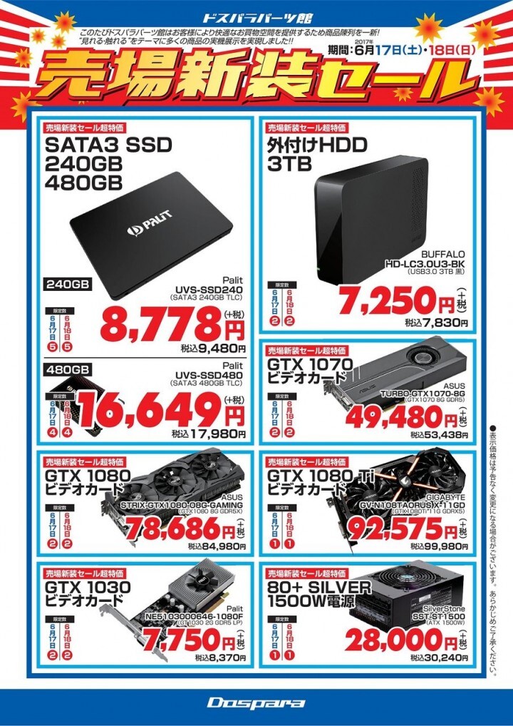 株式会社サードウェーブ　ドスパラのプレスリリース画像3