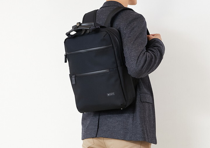 クラウドファンディングで目標500 達成 満員電車でも邪魔になりにくいビジネスリュック Sigosoto Backpack Pro ドスパラにて一般販売開始 株式会社サードウェーブのプレスリリース