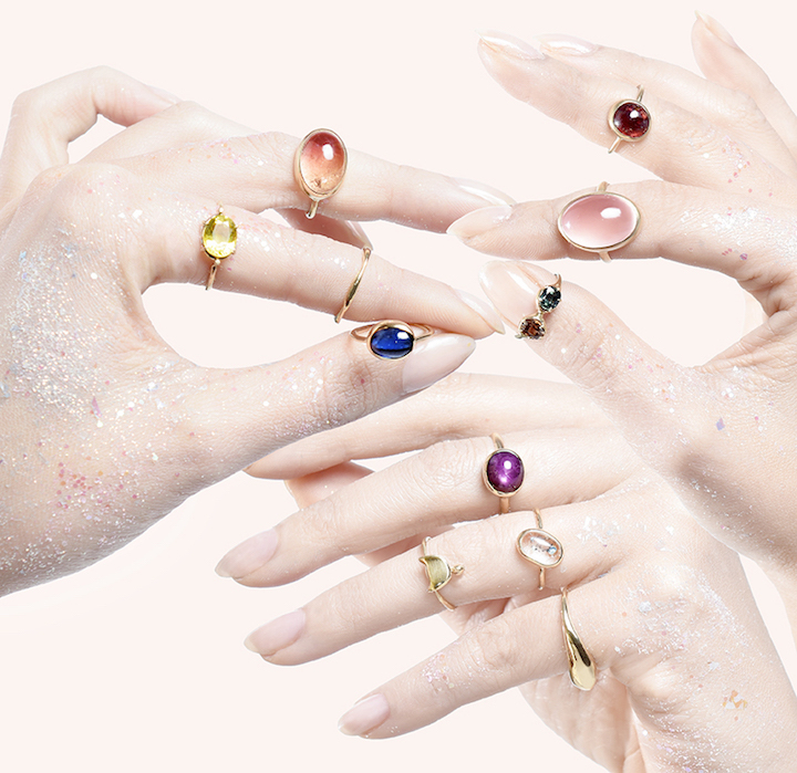 京都のアクセサリーブランドrutile ルチル 12月14日 水 26日 月 ジェイアール京都伊勢丹にてpop Up Shop開催 株式会社ルチルのプレスリリース