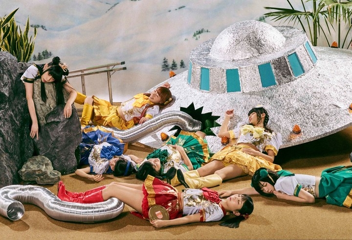 Joysoundpresentsでんぱ組 Incコスモツアー19in日本武道館supported By Village Vanguardチケットトレード開始 emtg株式会社のプレスリリース Joysoundpresentsでんぱ組 Incコスモツアー19in日本武道館supported By Village Vanguardチケットトレード開始 emtg株式会社のプレスリリース