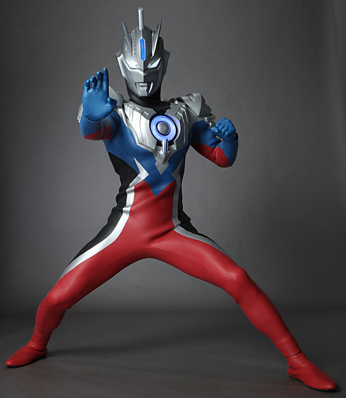絶賛放送中『ウルトラマンゼロ THE CHRONICLE』番組内にて新作バトルストーリー『ウルトラファイトオーブ』4月15日(土)~ テレビ東京系にて放送開始!