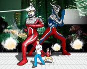 株式会社円谷プロダクションのプレスリリース画像3