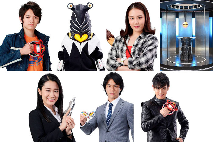 ウルトラマンシリーズ最新作 ウルトラマンジード メインキャスト発表 テレビ東京系にて7月8日 土 放送開始 株式会社円谷プロダクションのプレスリリース ウルトラマンシリーズ最新作 ウルトラマンジード メインキャスト発表 テレビ東京系にて7月8日 土 放送開始 株式会社円谷プロダクションのプレスリリース
