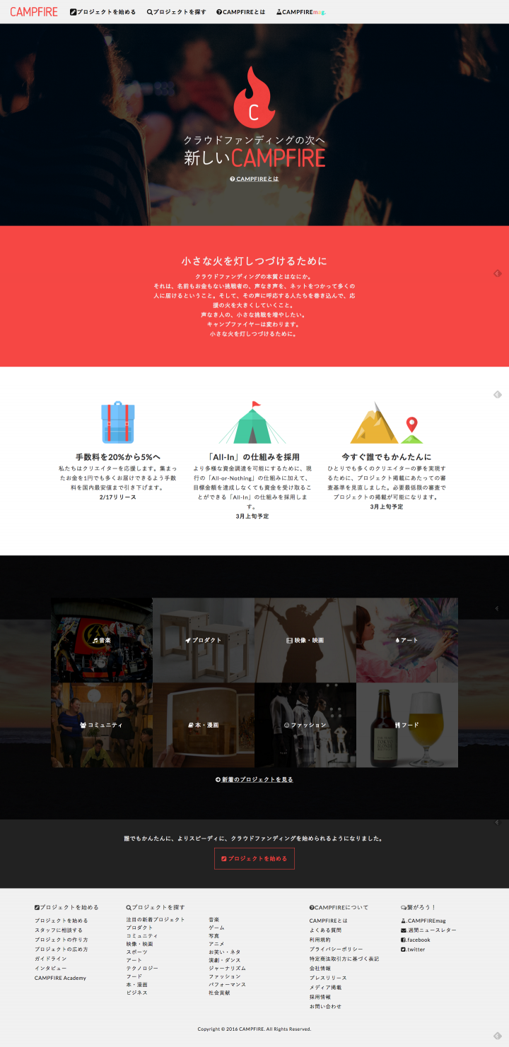 株式会社CAMPFIREのプレスリリース画像4