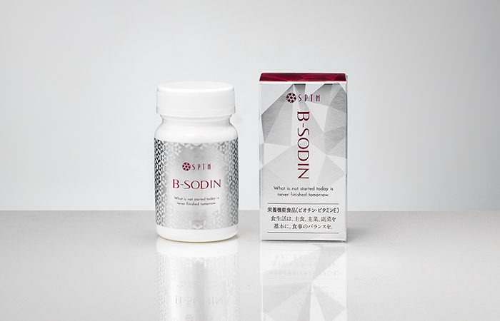 自ら抗酸化力を高めることを目指したサプリ ビーソディン B Sodin が10月1日パワーアップしてリニューアル発売 株式会社セプテム プロダクツのプレスリリース