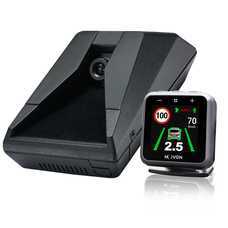 既存の乗用車に後付け可能 上空から見下ろした様な映像を作り出し 車の周りを360度確認出来るシステム サラウンドビューシステム Svs 1 を発売 株式会社inbyteのプレスリリース