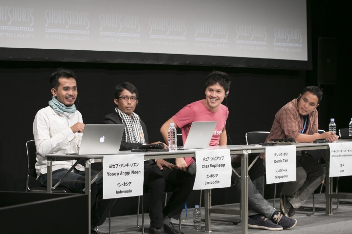 ショートショート実行委員会のプレスリリース画像2