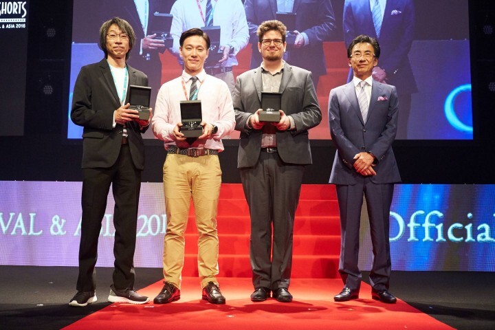 ショートショート実行委員会のプレスリリース画像2