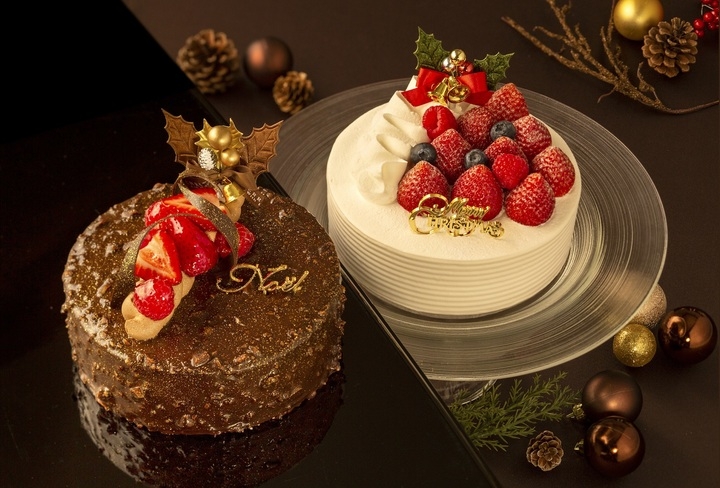 2種類のクリスマスケーキを数量限定で販売 キャラメルショコラカフェ と あまおうショートケーキ リストランテ カノビアーノ福岡 株式会社ディアーズ ブレインのプレスリリース 2種類のクリスマスケーキを数量限定で販売 キャラメルショコラカフェ と あまおうショートケーキ リストランテ カノビアーノ福岡 株式会社ディアーズ ブレインのプレスリリース