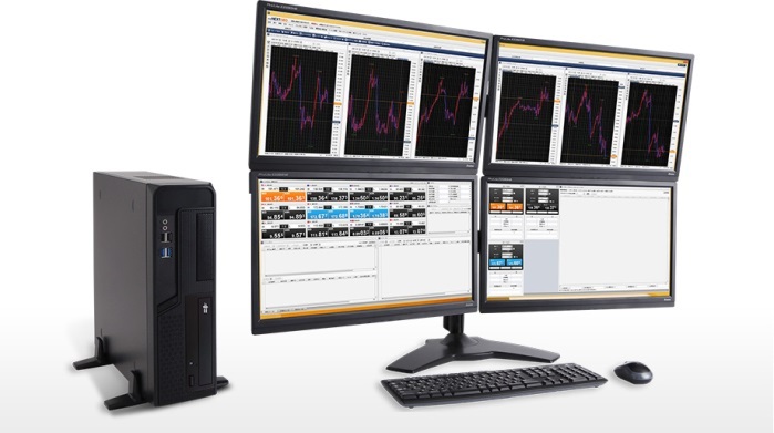 株式会社外為どっとコムのプレスリリース画像1