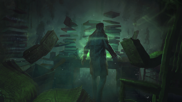 サスペンスアドベンチャー コール オブ クトゥルフ Call Of Cthulhu 国内ps4版発売決定のお知らせ 株式会社オーイズミ アミュージオのプレスリリース