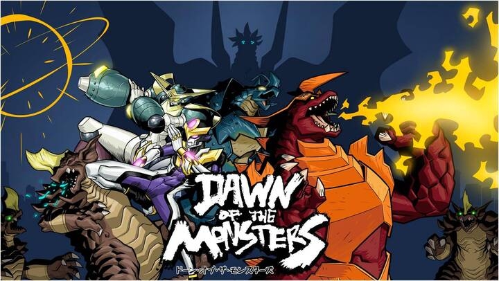 Dawn Of The Monsters 発売決定とイベント出展のお知らせ 株式会社オーイズミ アミュージオのプレスリリース Dawn Of The Monsters 発売決定とイベント出展のお知らせ 株式会社オーイズミ アミュージオのプレスリリース