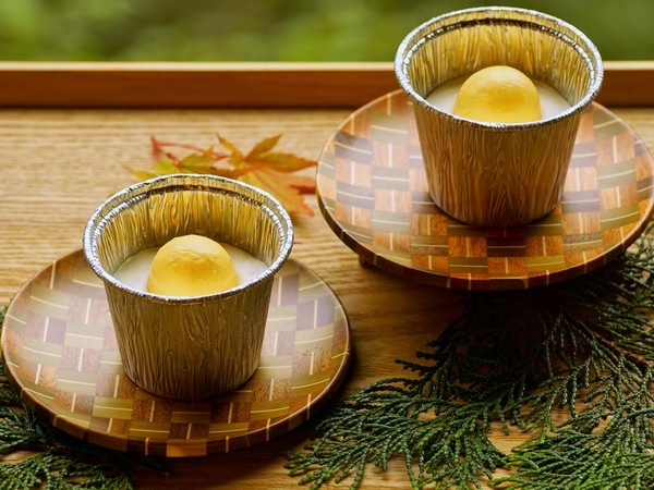 9月19日 11月30日 界 箱根 まるで目玉焼き 箱根ならではの温泉スイーツ 温泉卵のチーズケーキ 誕生 星野リゾートのプレスリリース 9月19日 11月30日 界 箱根 まるで目玉焼き 箱根ならではの温泉スイーツ 温泉卵のチーズケーキ 誕生 星野リゾートのプレスリリース
