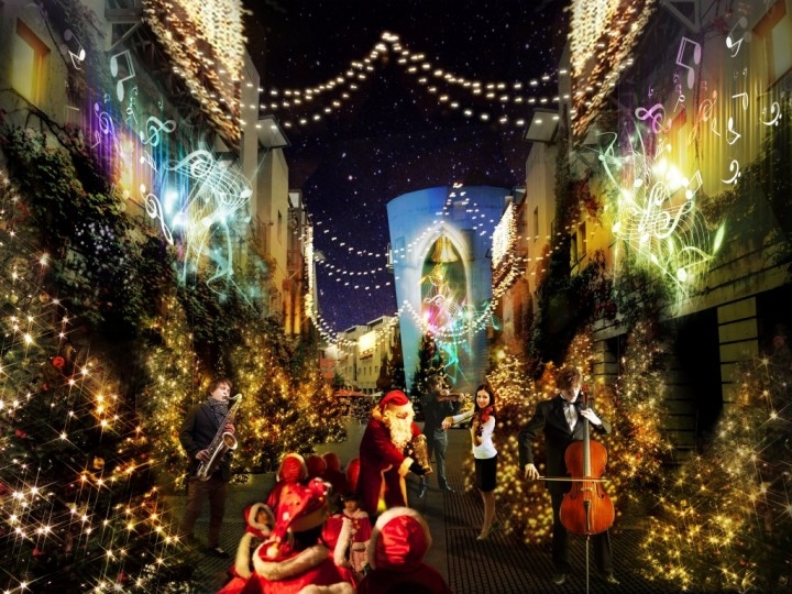 11月7日 12月25日 リゾナーレ八ヶ岳 八ケ岳クリスマス回廊 音と映像で回廊全体がシアターに 星野リゾートのプレスリリース 11月7日 12月25日 リゾナーレ八ヶ岳 八ケ岳クリスマス回廊 音と映像で回廊全体がシアターに 星野リゾートのプレスリリース